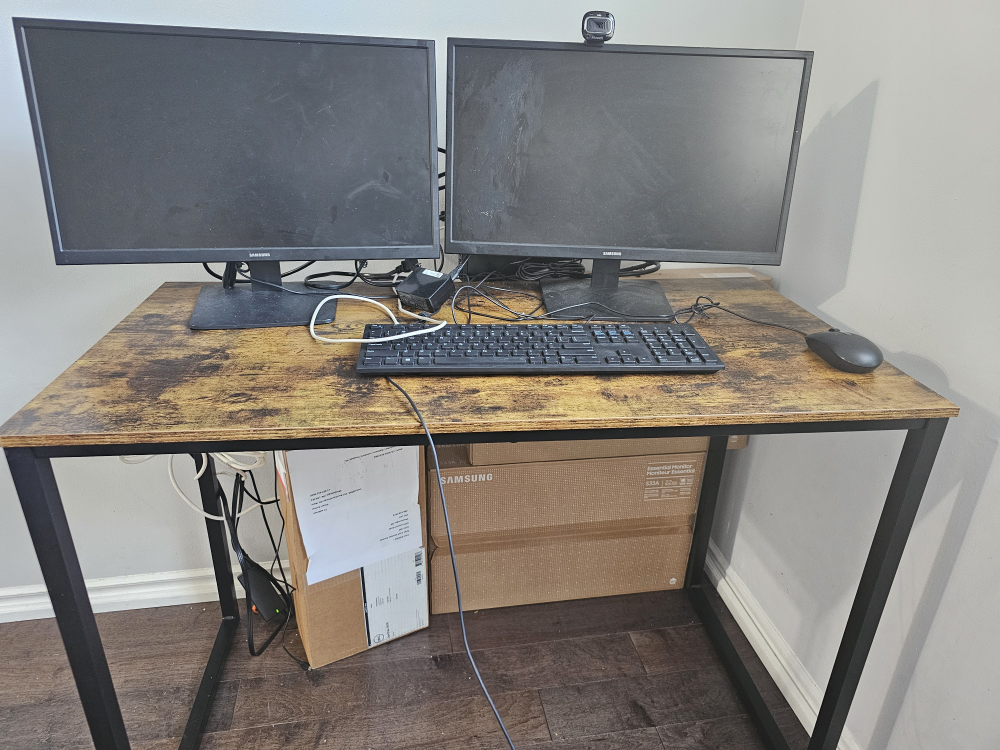 office table