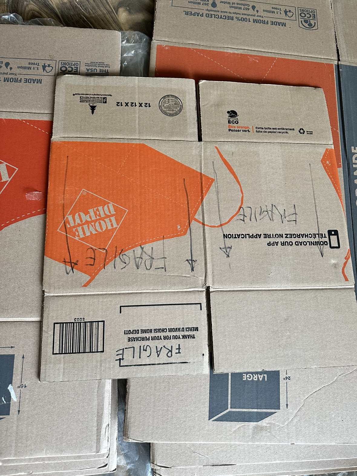 Moving Boxes ($1 for All) image indicator(3)