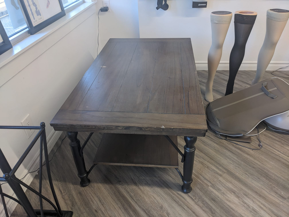 Coffee table - photo 2