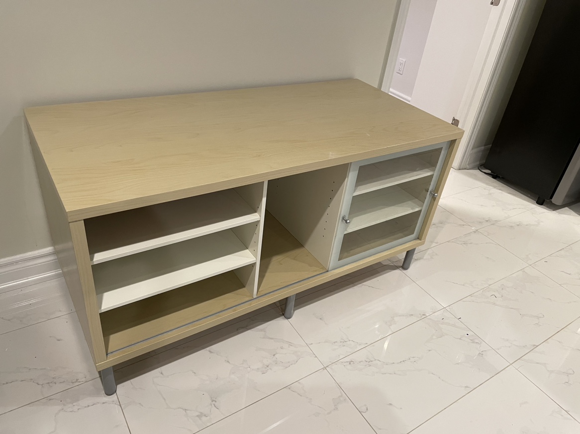 Ikea TV bench - photo 2