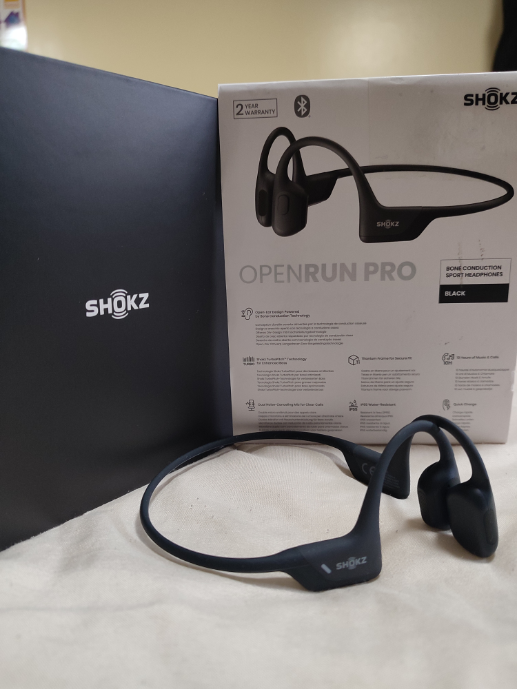 Shockz Openrun Pro