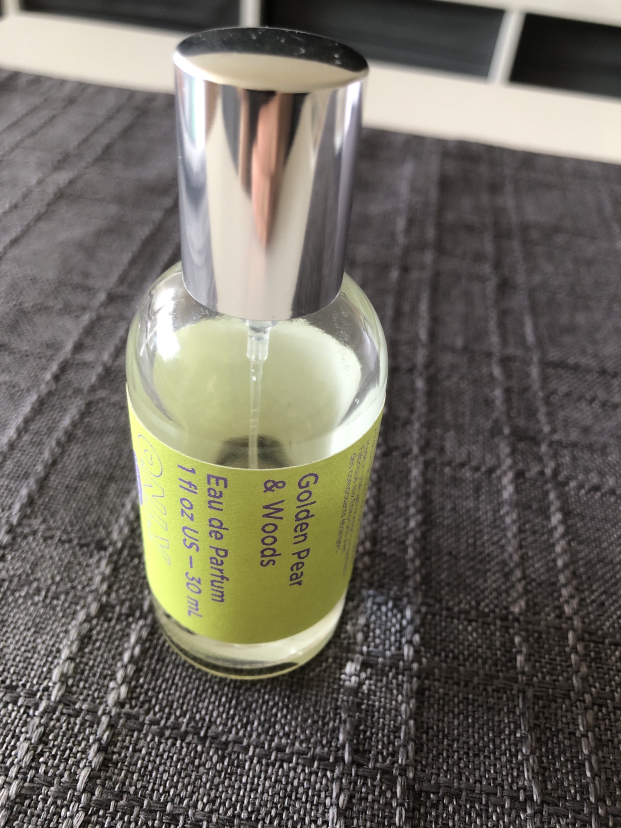 Eau de Parfum #freecycle thumbnail