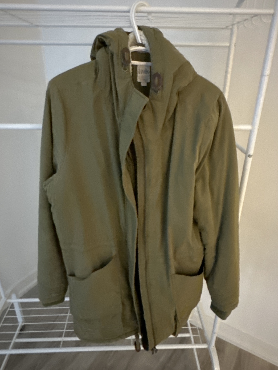 Winter jacket *moving sale until 29th* thumbnail