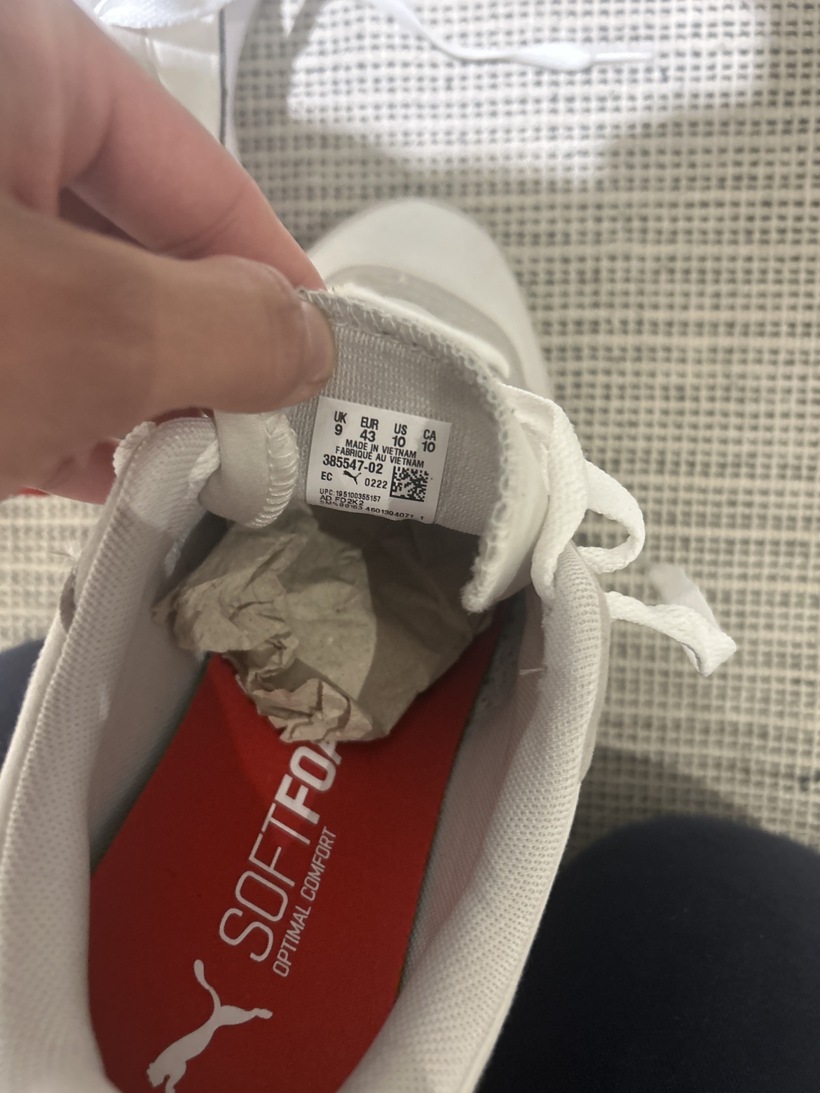new pumas shoes! - photo 4
