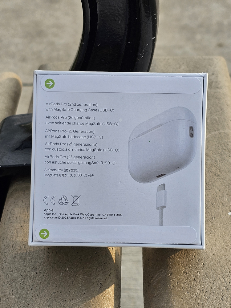 AirPods Pro 2 - photo 3
