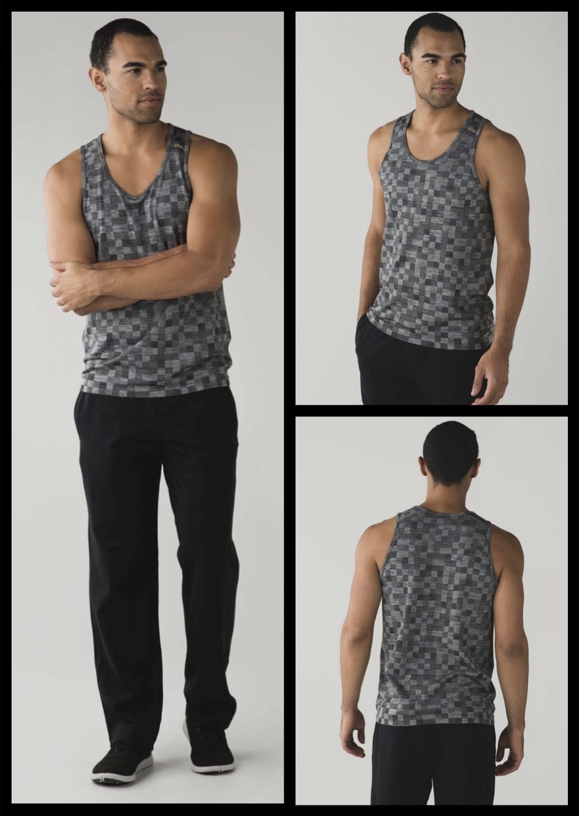 Men’s lululemon Metal Vent Tech Tank - photo 2