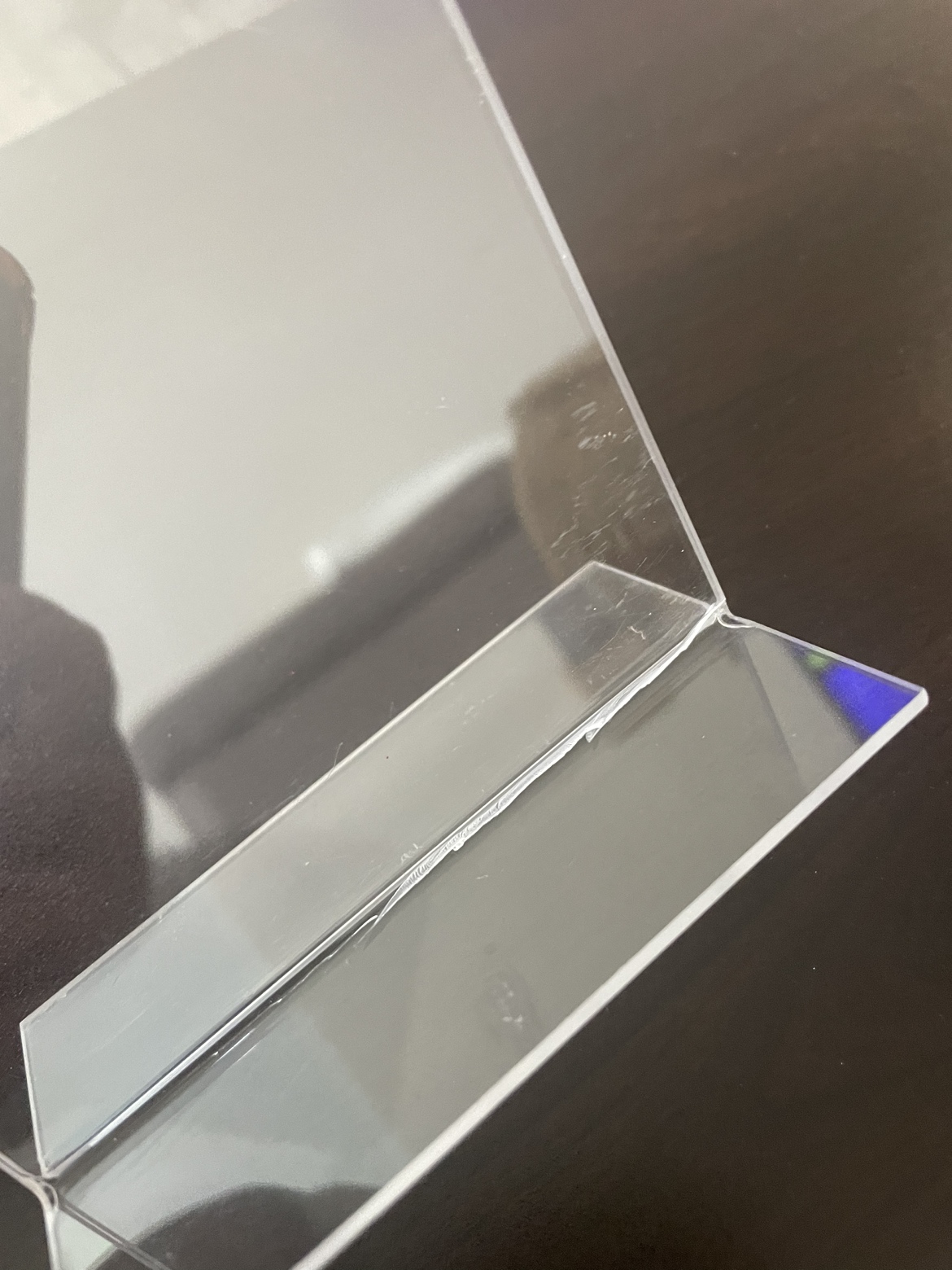 4” x 6” Acrylic Display Stand 🧡 image indicator(2)