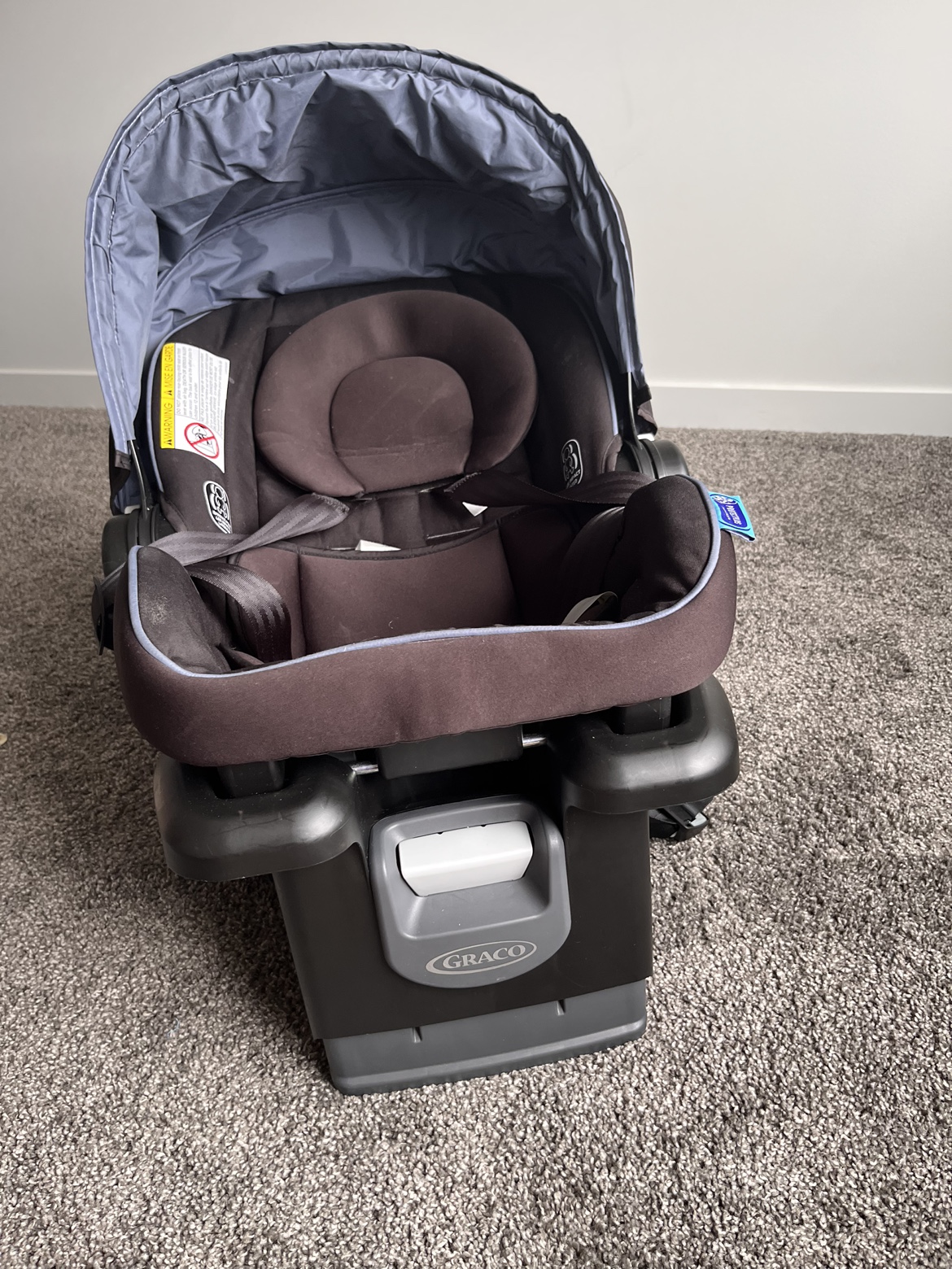 Graco car seat