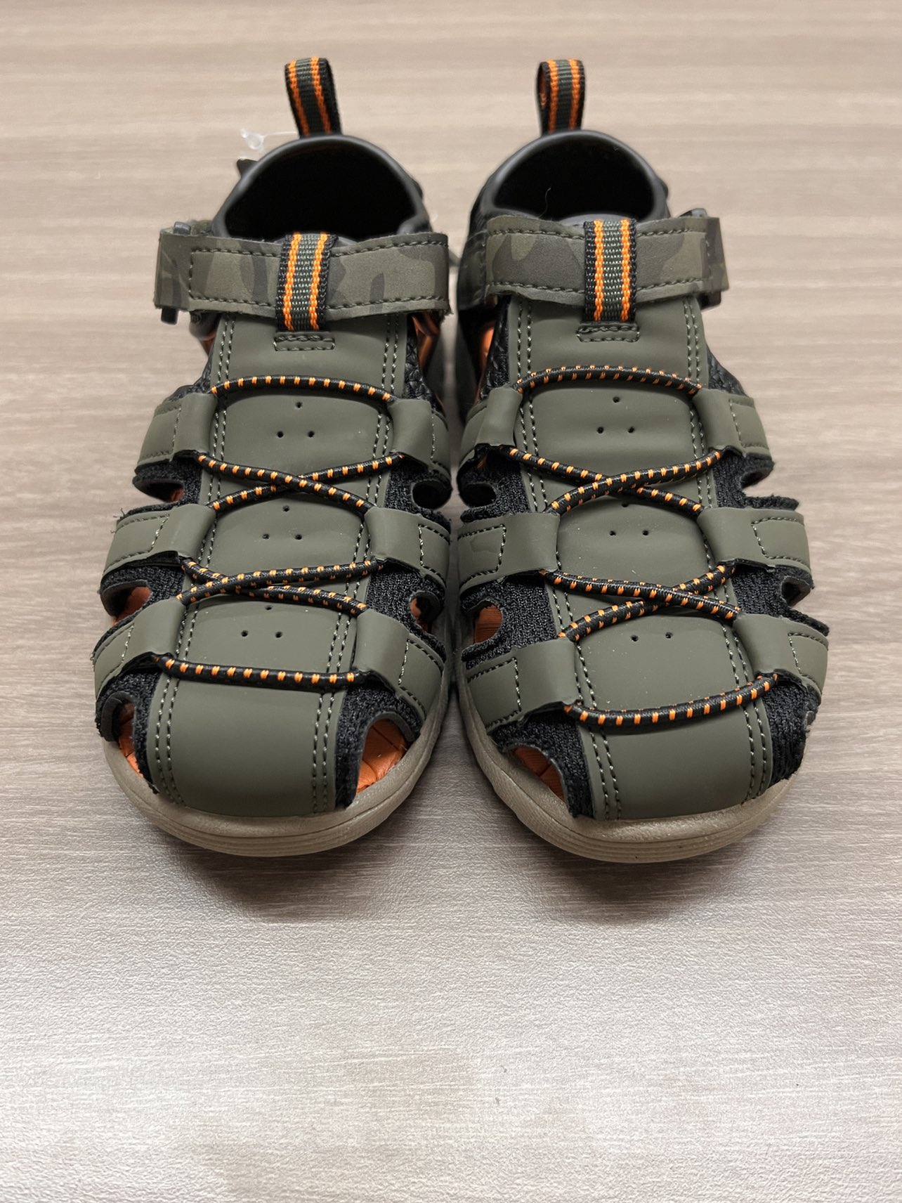 Eddie Bauer Boy’s Edmund T Sandals 9T