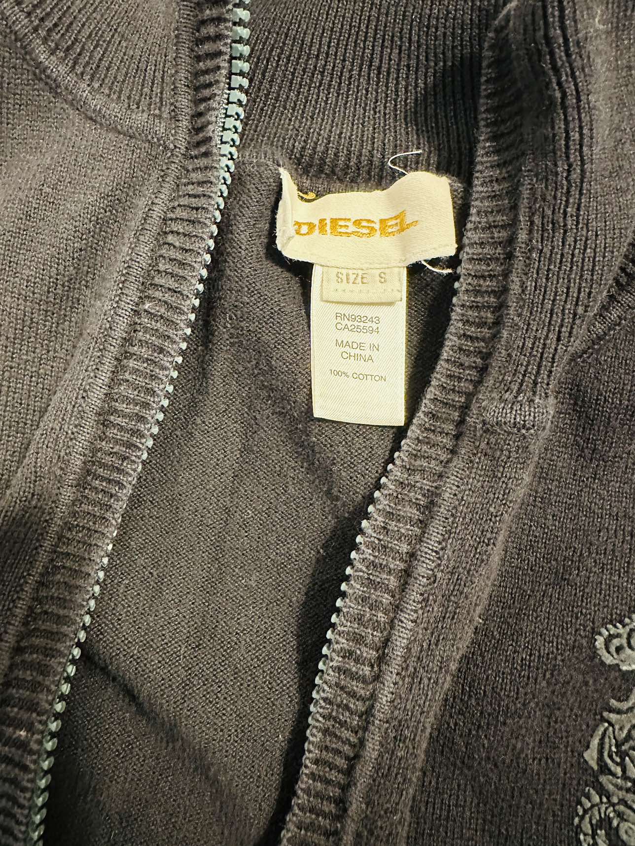 Diesel Men sweater - photo 5