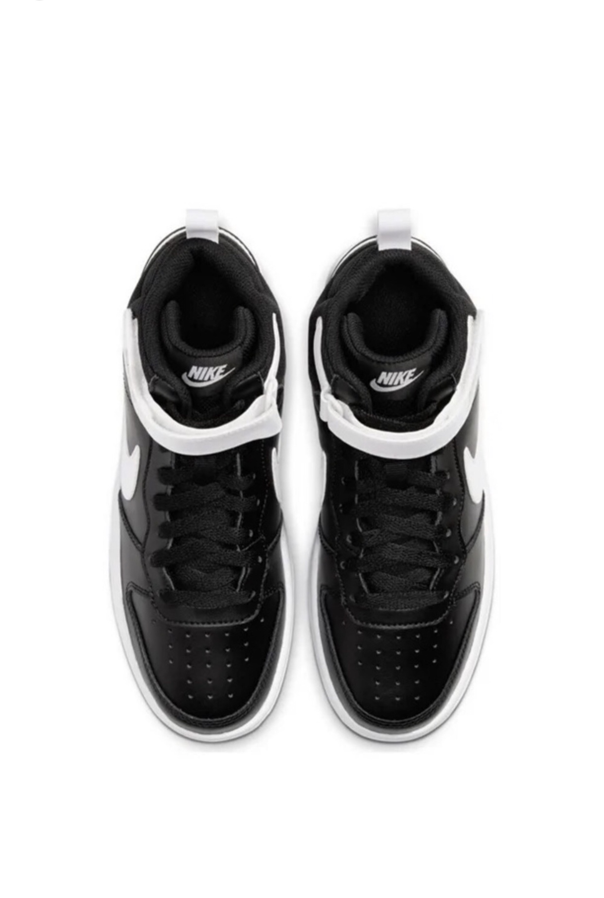 Nike Court Borough Mid 2 GS size 5Y - photo 5