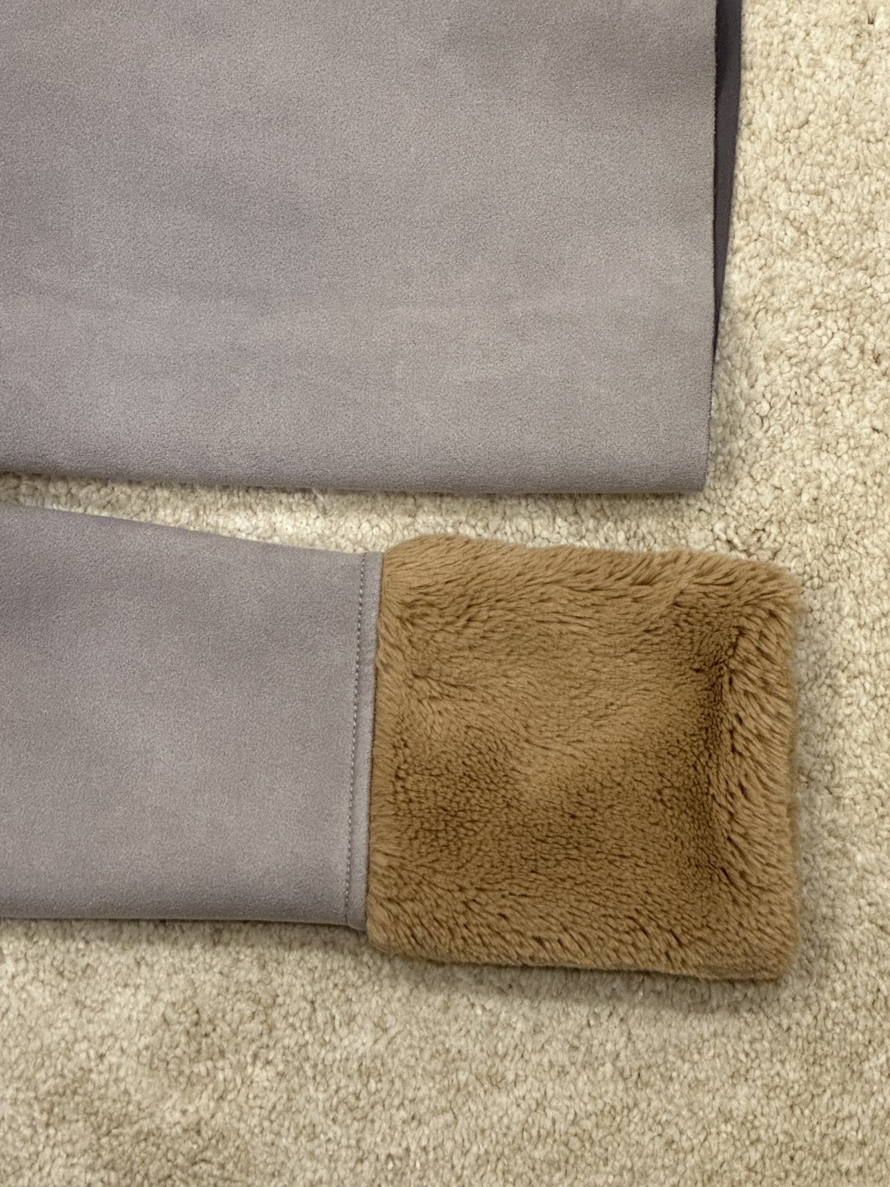 Suede Sweater - photo 2