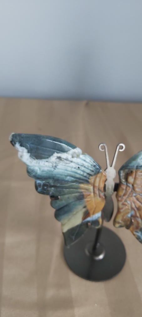 Jasper butterfly wings on stand image indicator(3)