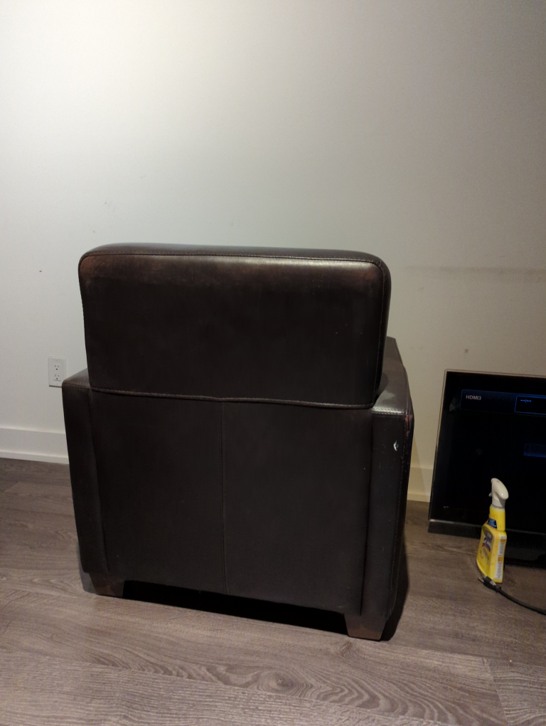 arm chair couch - photo 4