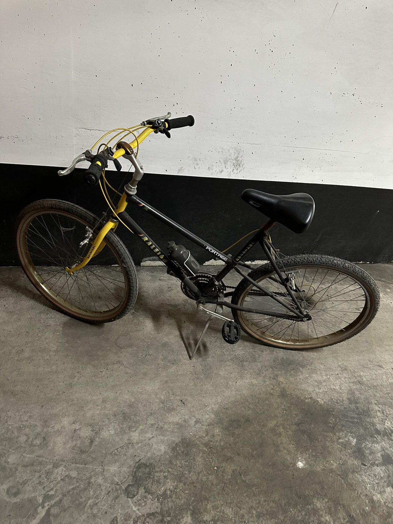 Raleigh Bike thumbnail