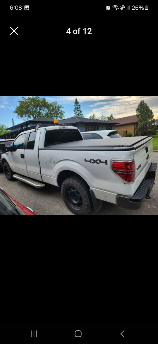 Ford F-150 Super cab 2014 image indicator(2)