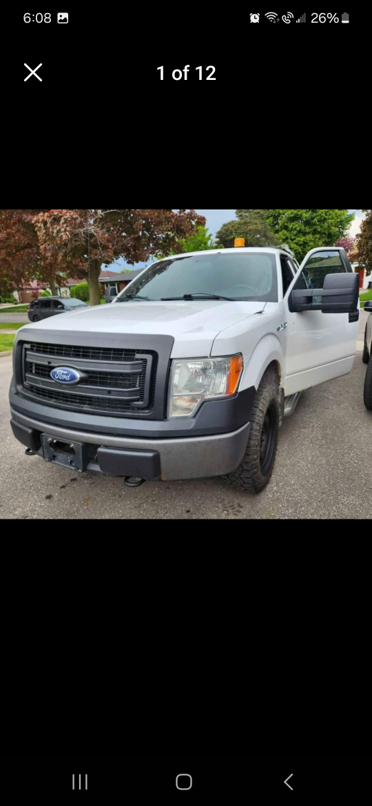 Ford F-150 Super cab 2014 image indicator(3)