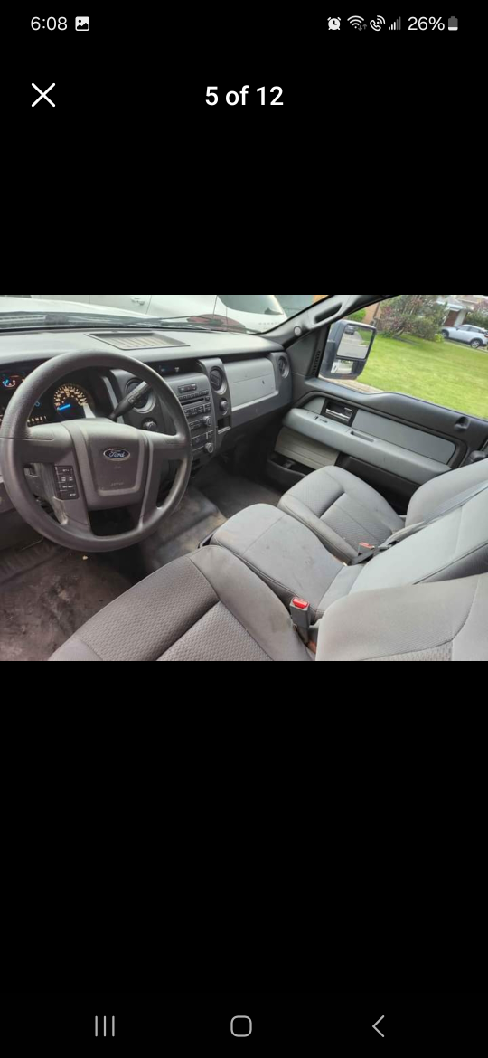 Ford F-150 Super cab 2014 image indicator(5)