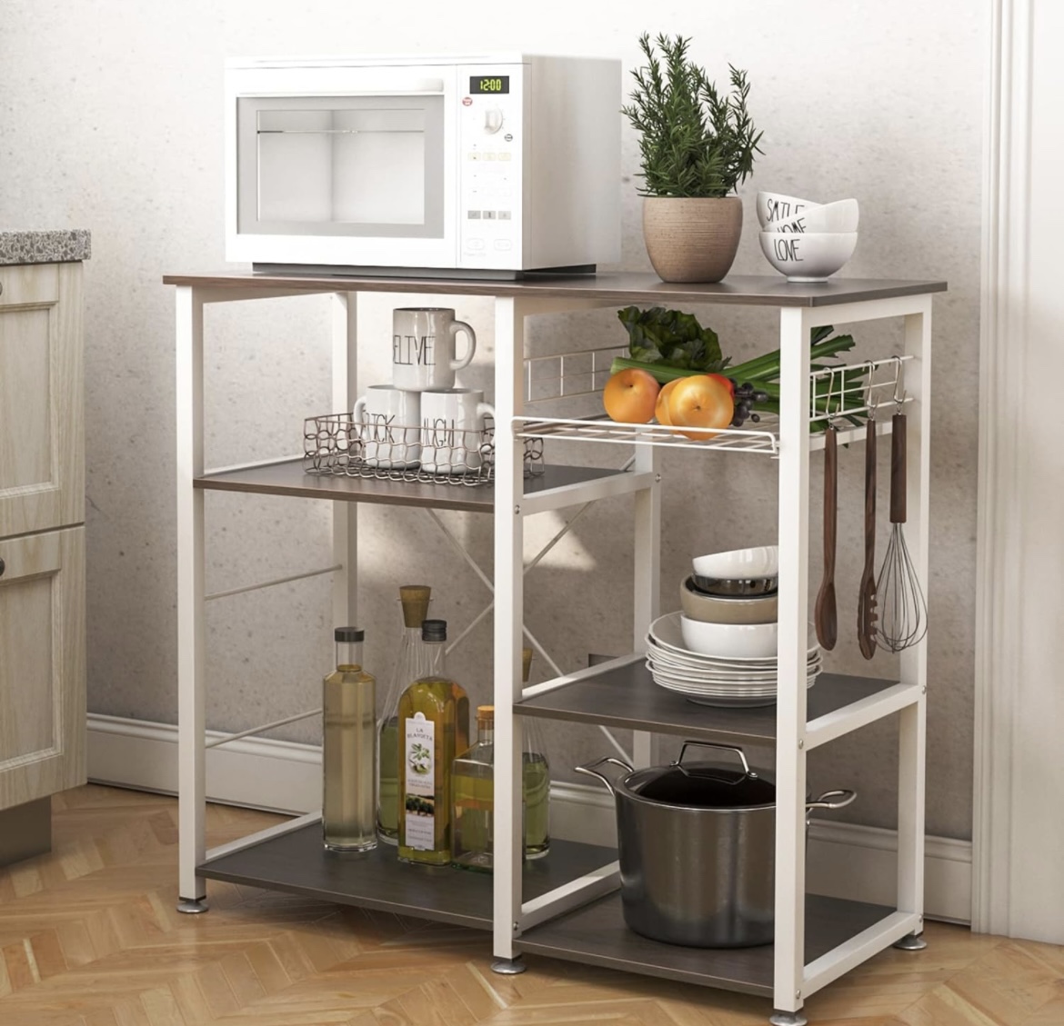 Kitchen Rack