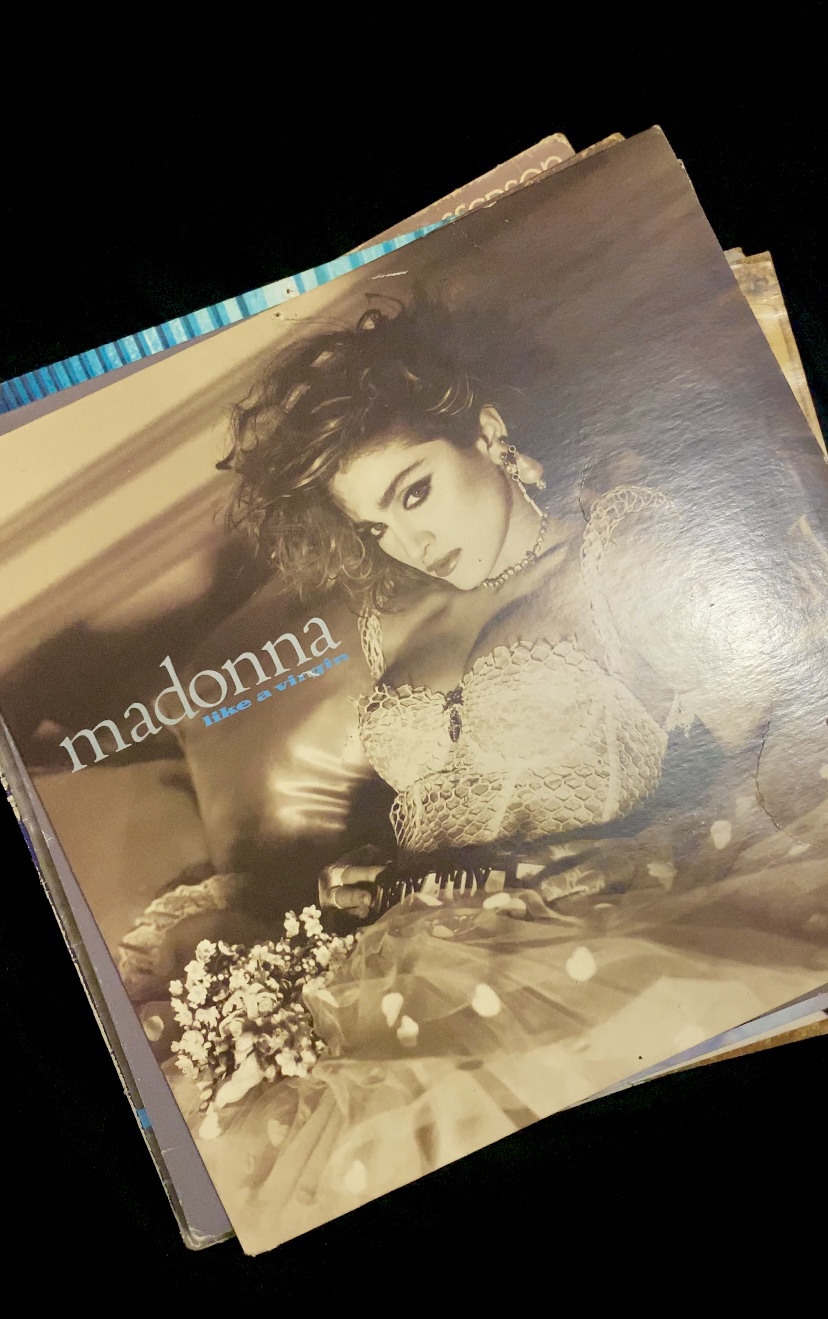 Madonna - Like a virgin #freecycle