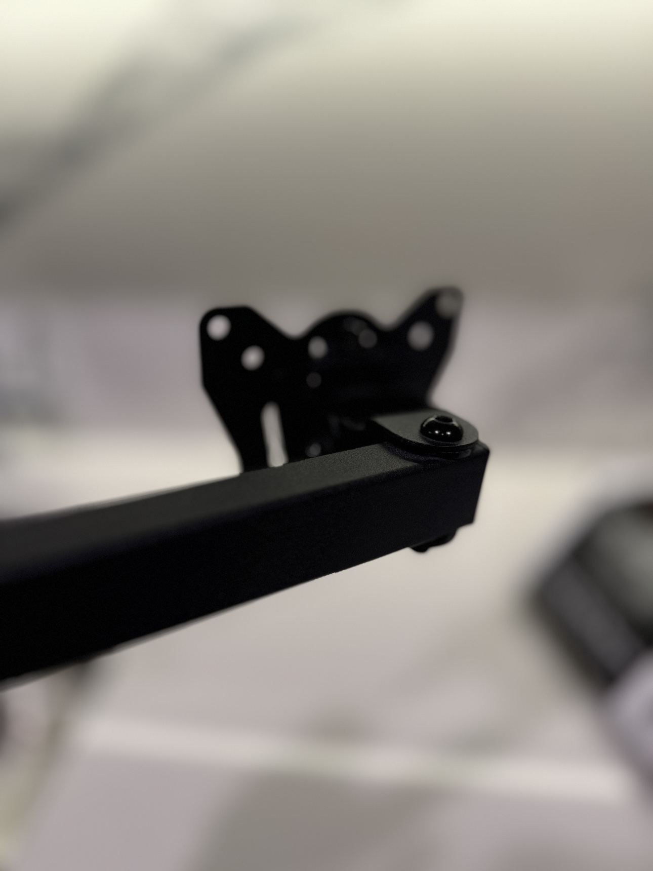 Monitor mount image indicator(2)