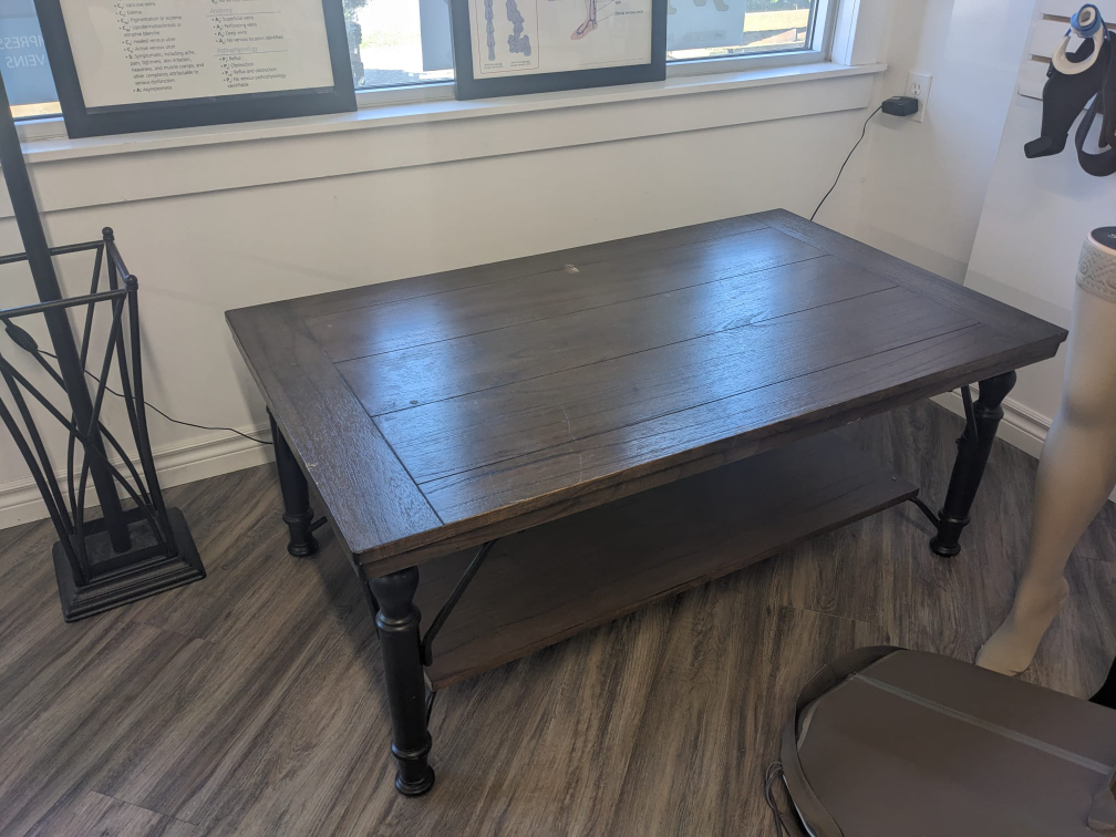 Coffee table