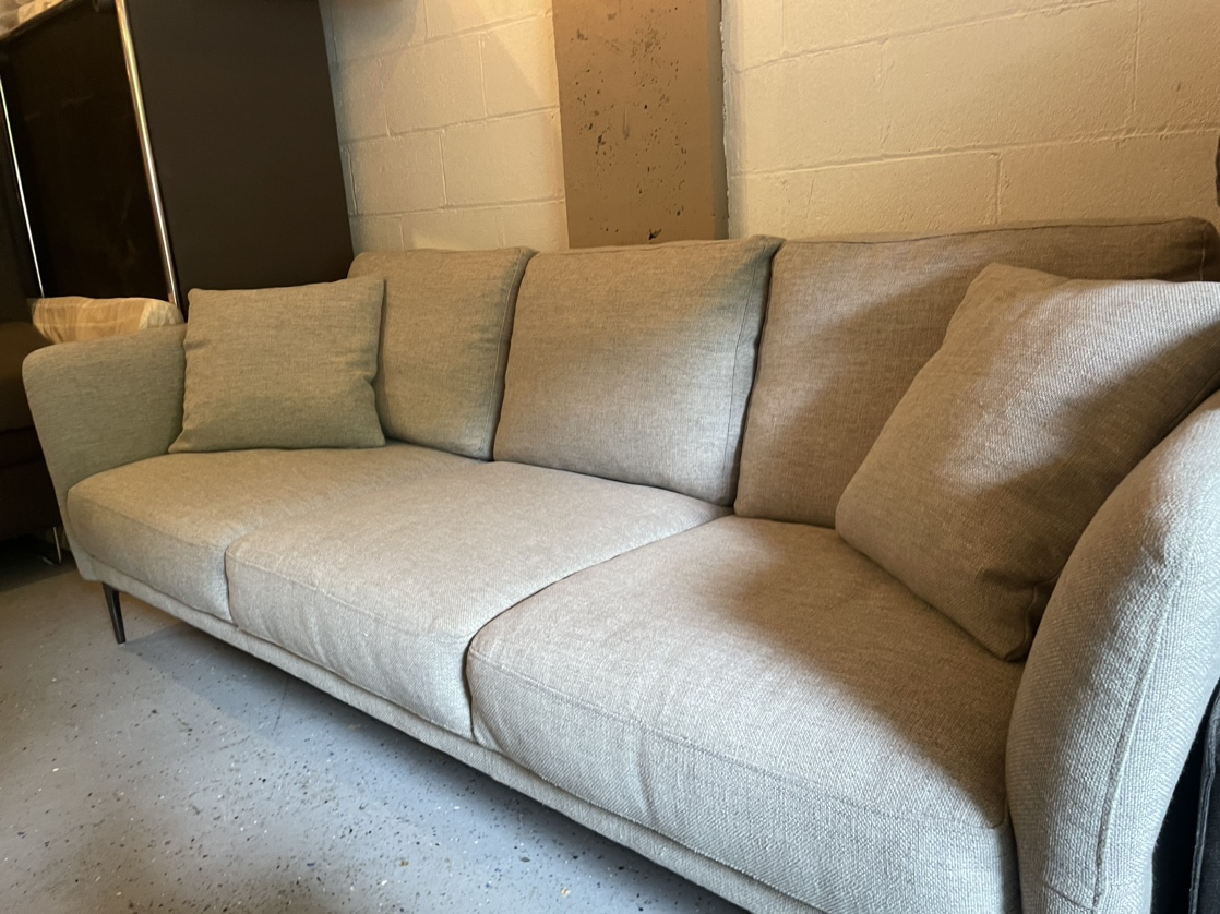 West elm sofa