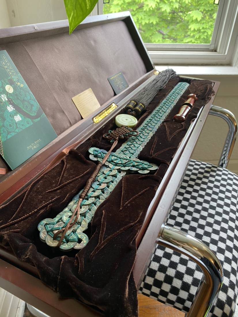 Qing Fu sword image indicator(2)