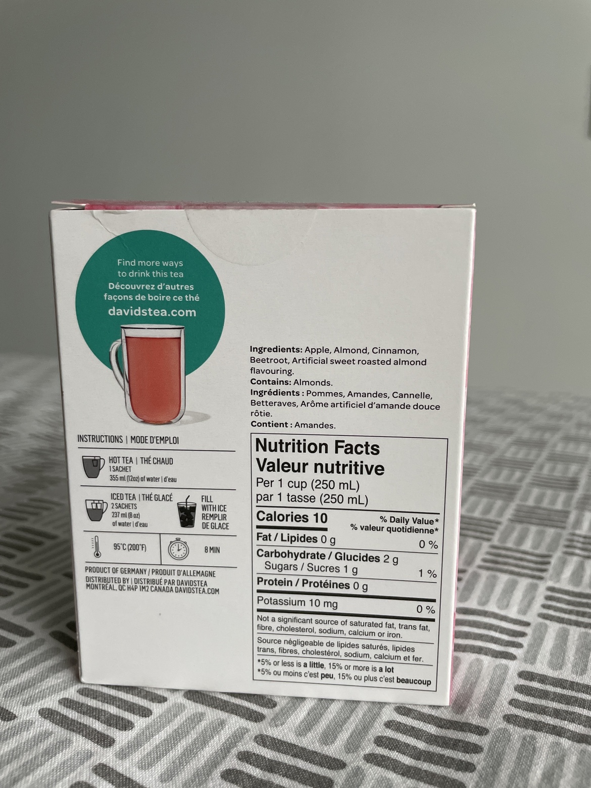 DAVID’s Tea image indicator(3)