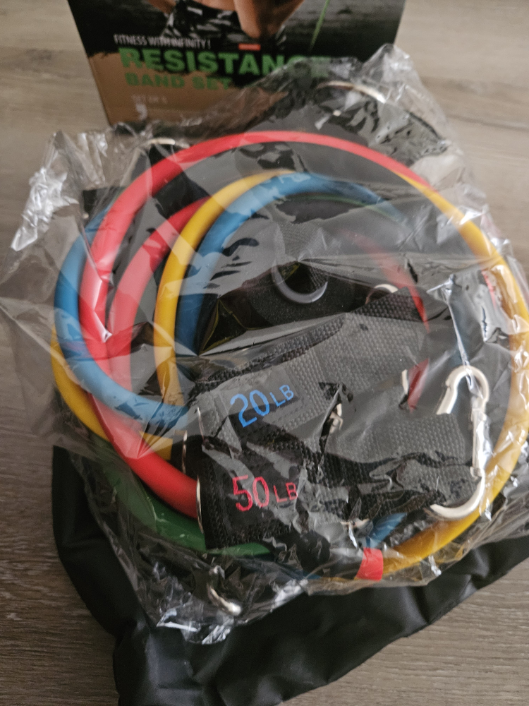 Resistance Band Set - photo 3