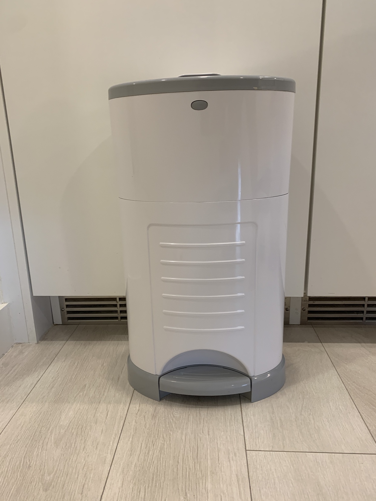 Dekor classic diaper pail