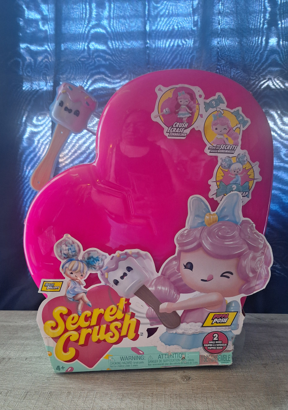 MGA Entertainment Secret Crush Large/Small-Pippa & Millie image indicator(6)