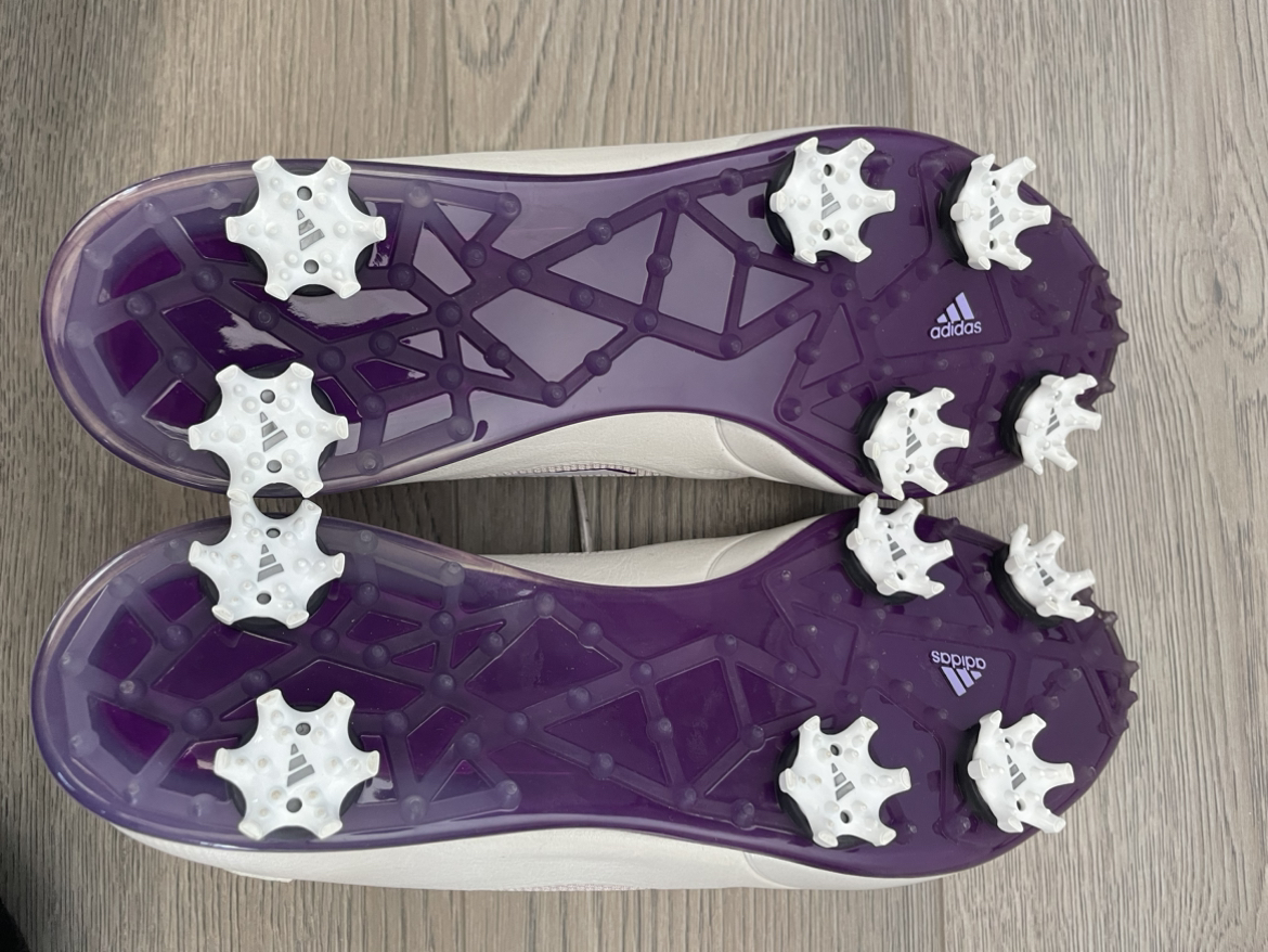 Adidas women's golf shoes size 7 - photo 3