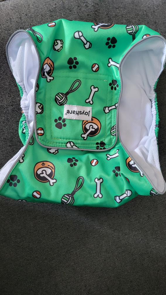 XL dog belly band diaper brand new