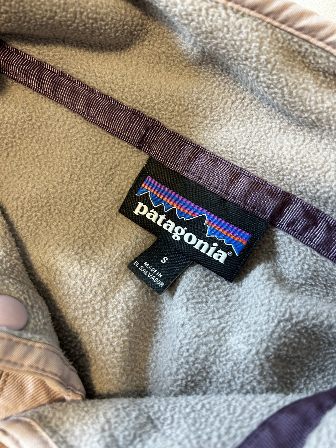 Patagonia fleece - photo 2