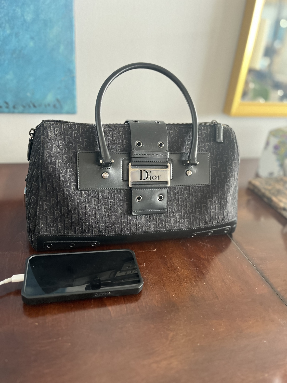 Authentic Dior purse - photo 2