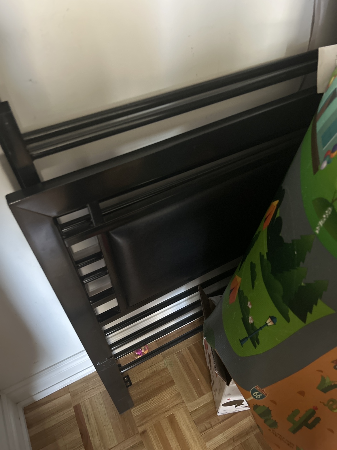 Queen size bed frame available for sell - photo 3
