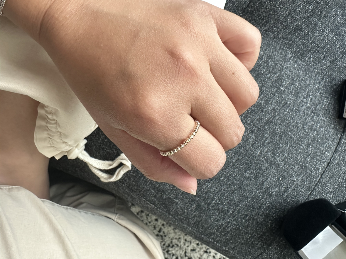 14K gold ring image indicator(2)