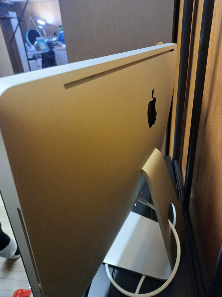 Imac with keyboard - photo 5