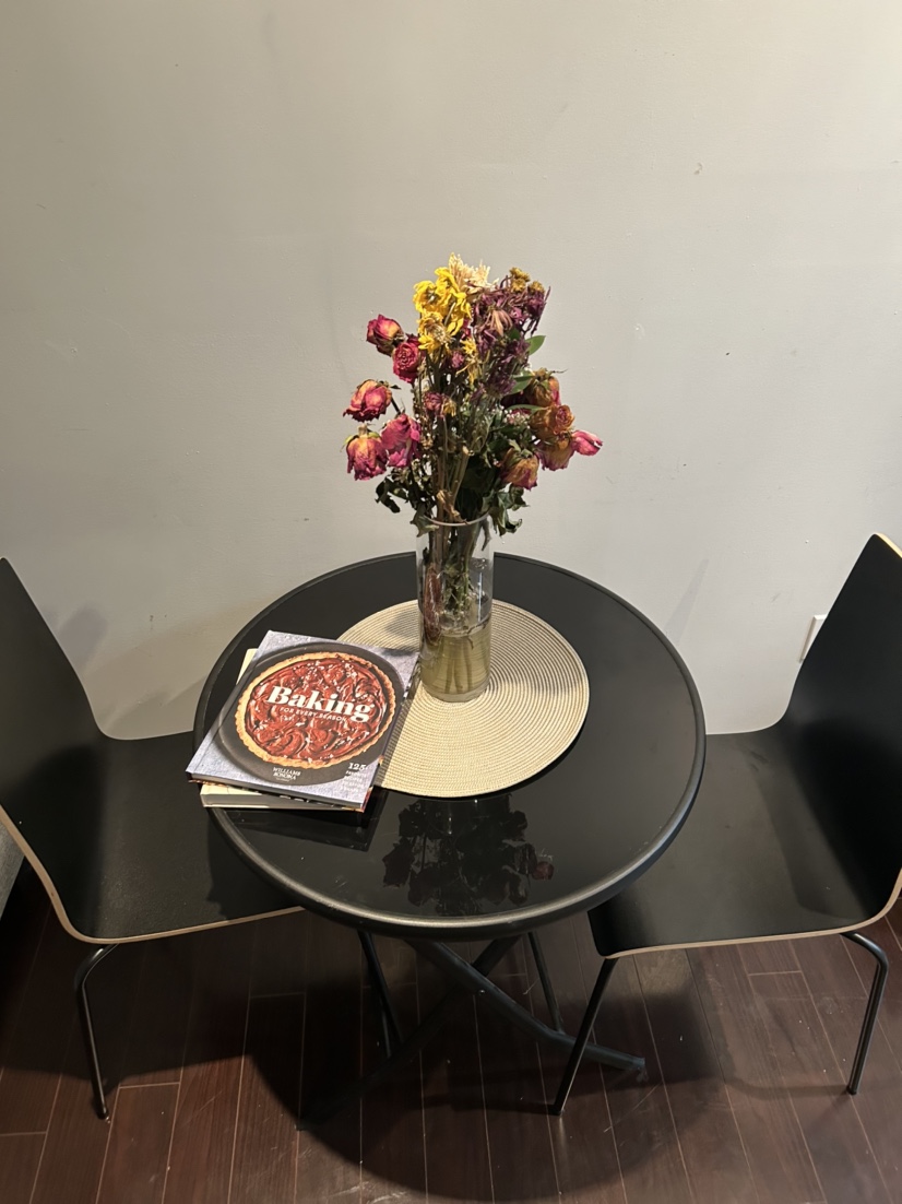 Modern Glass Table and Chair - Moving Sale - photo 4