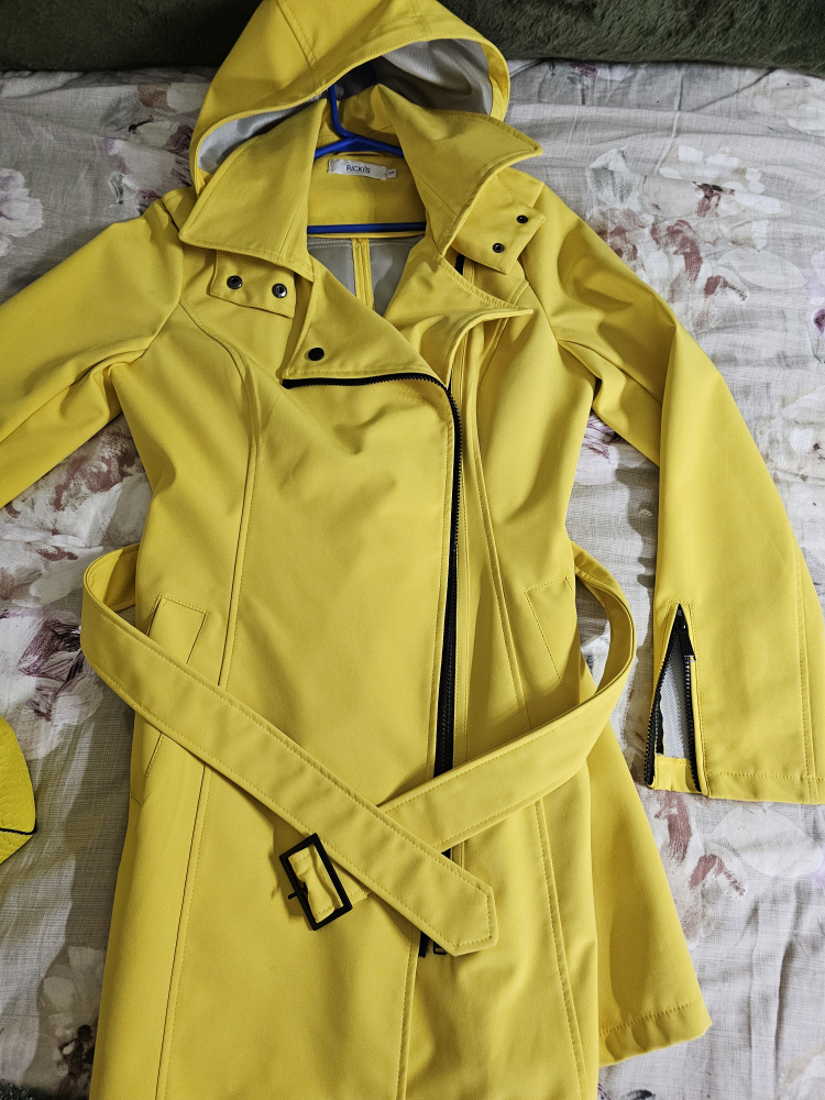 Woman's Shoes, Coat and Purse image indicator(2)