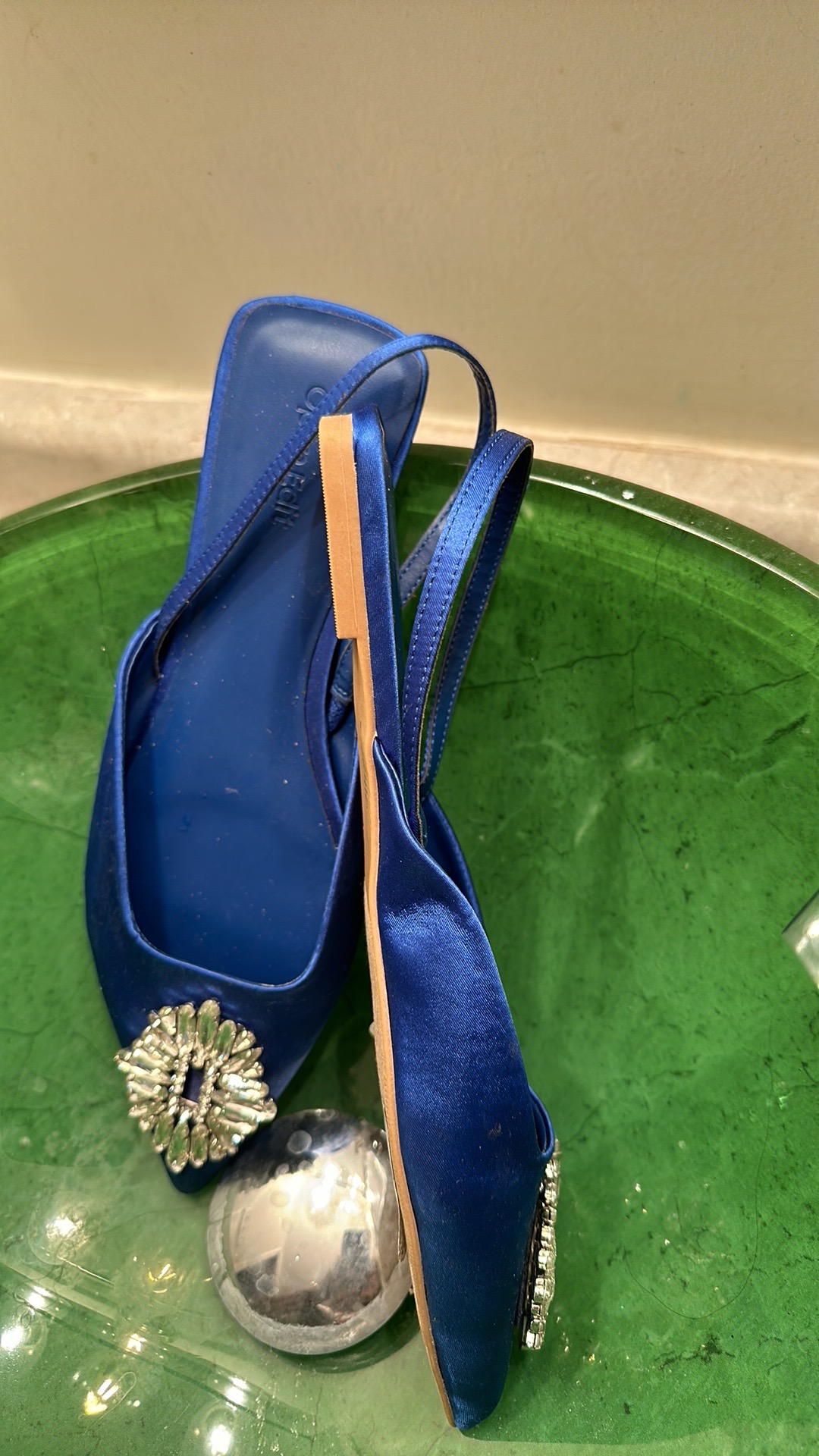 New slingback flats - photo 5