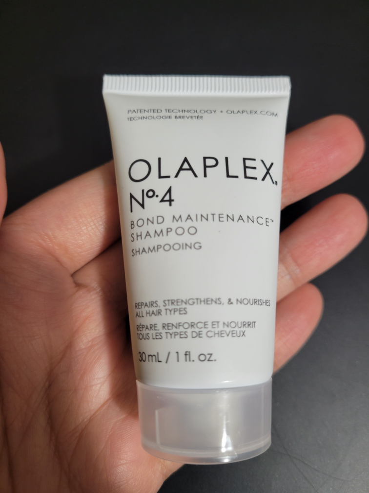 BN & SEALED Mini Olaplex No.4 Bond Maintenace Shampoo