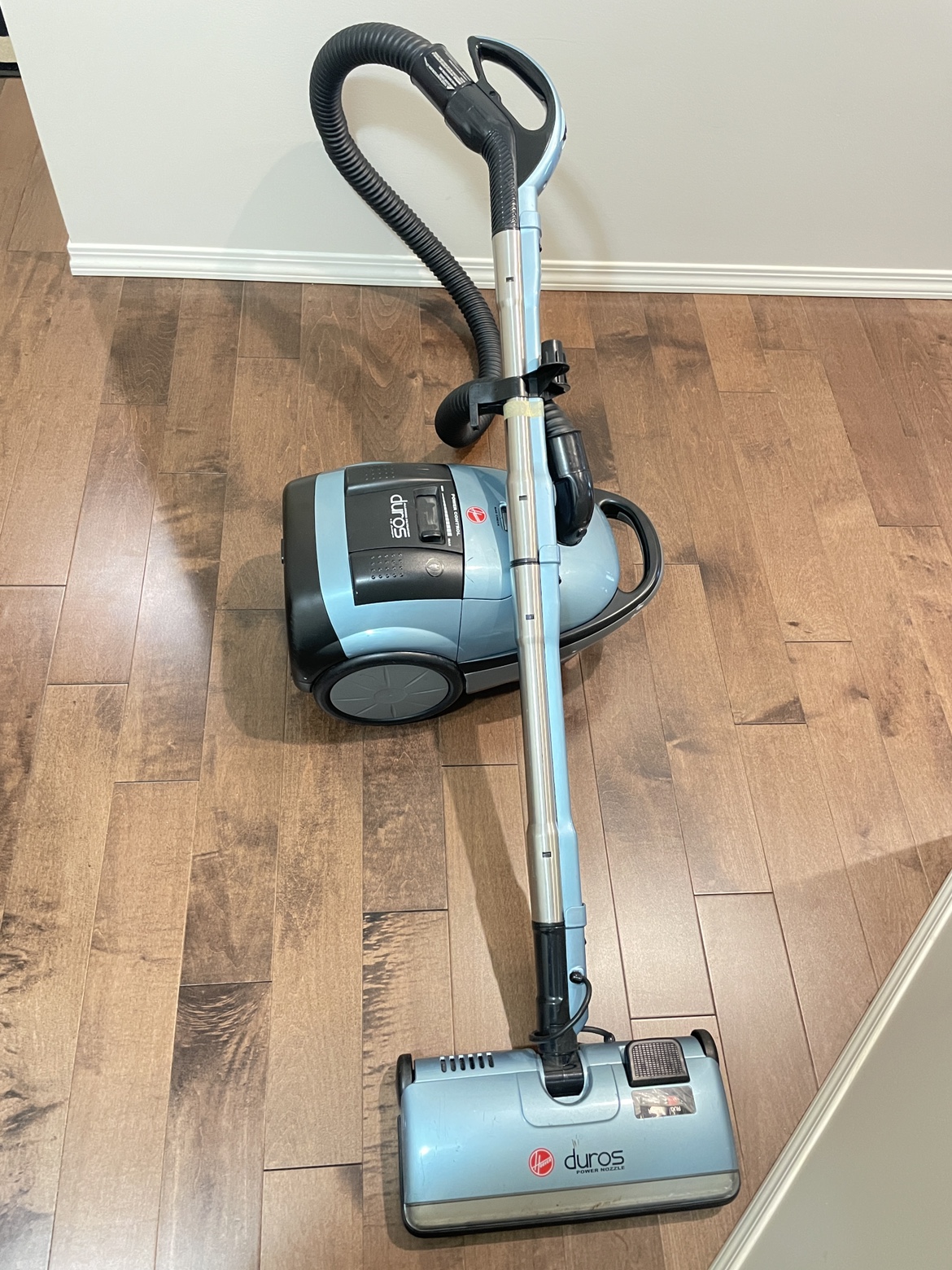 Vacuum