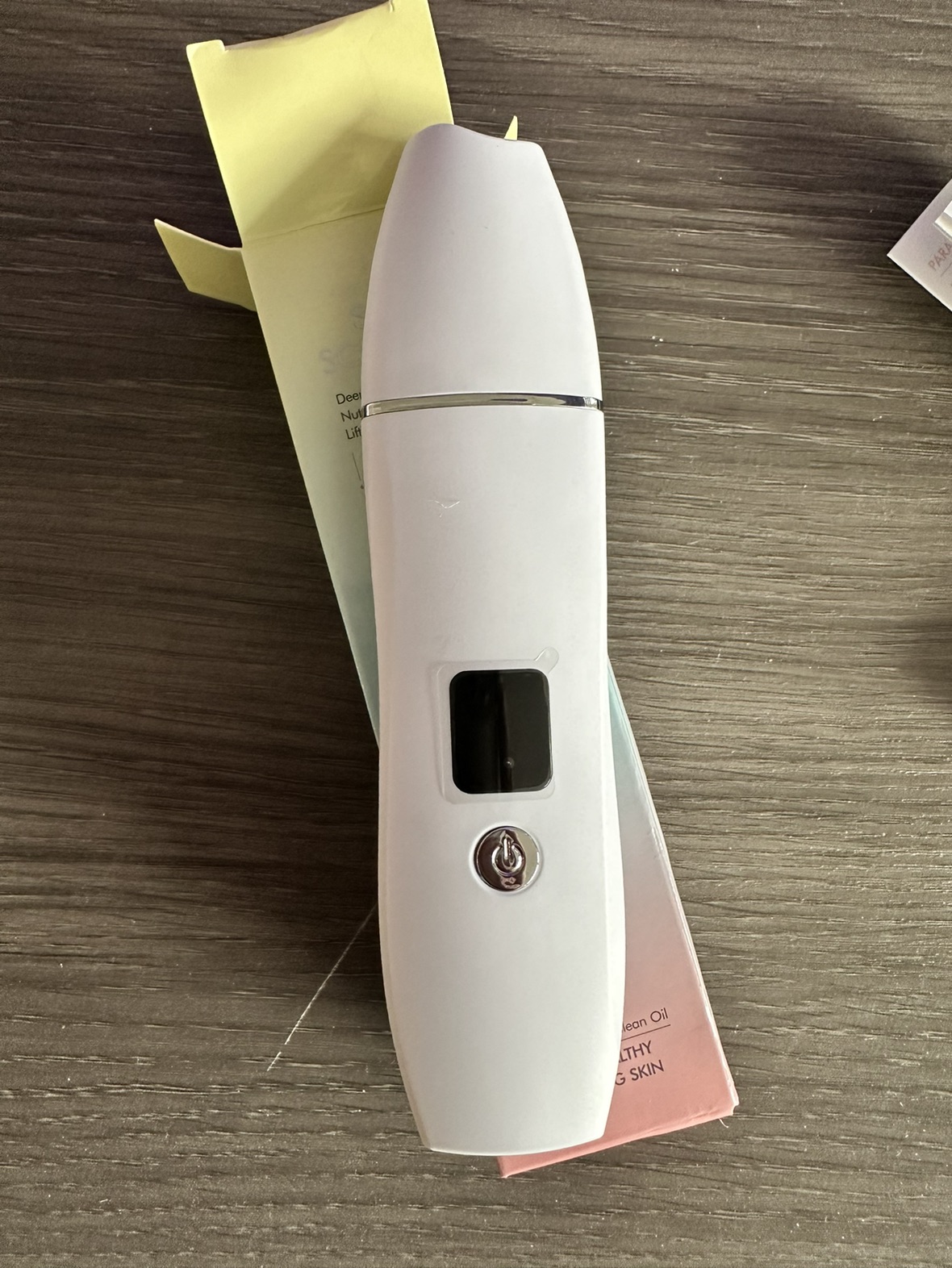 Skin scrubber - photo 2