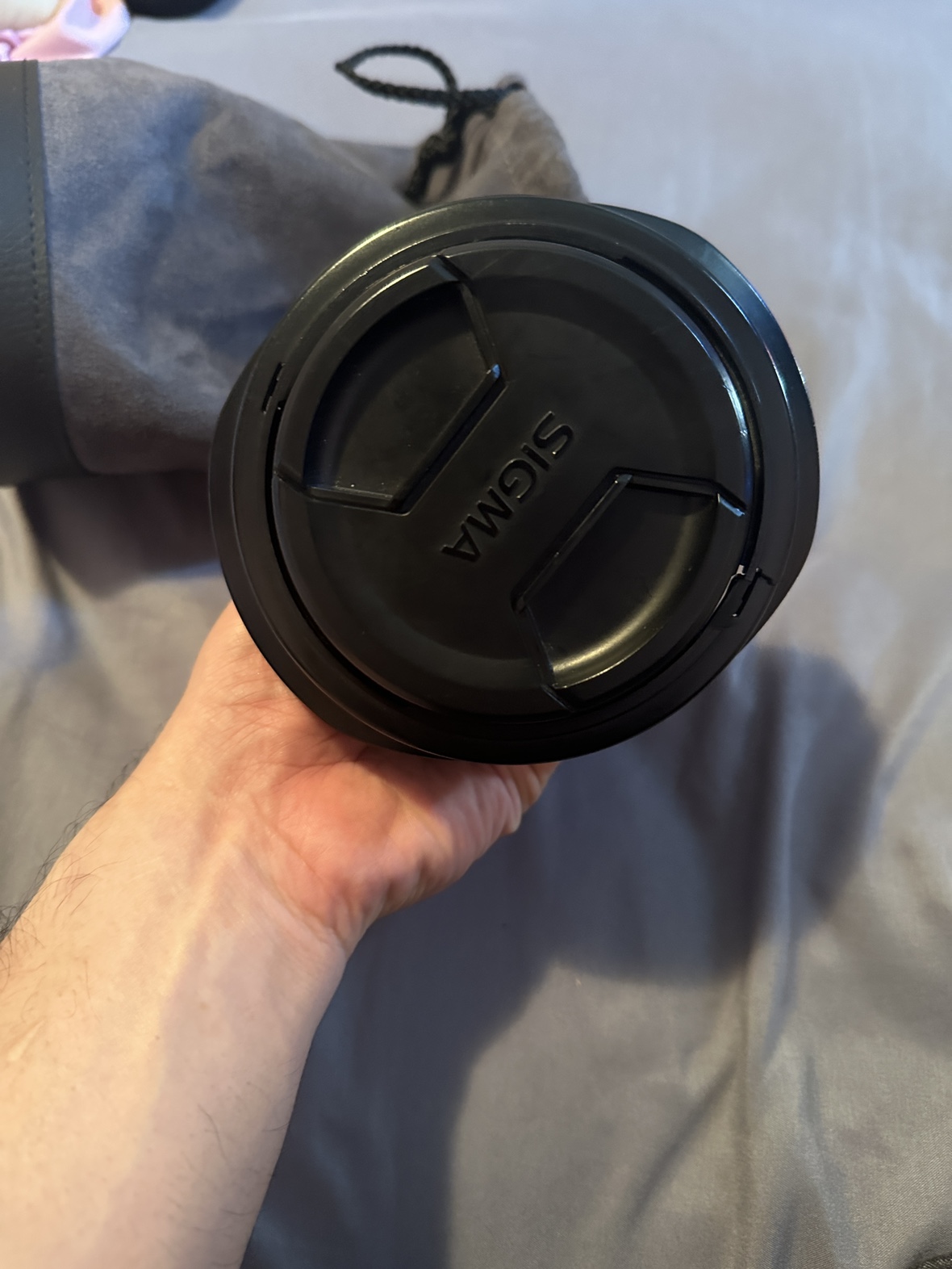 Canon ef 16-35mm L lens. USM II - photo 5