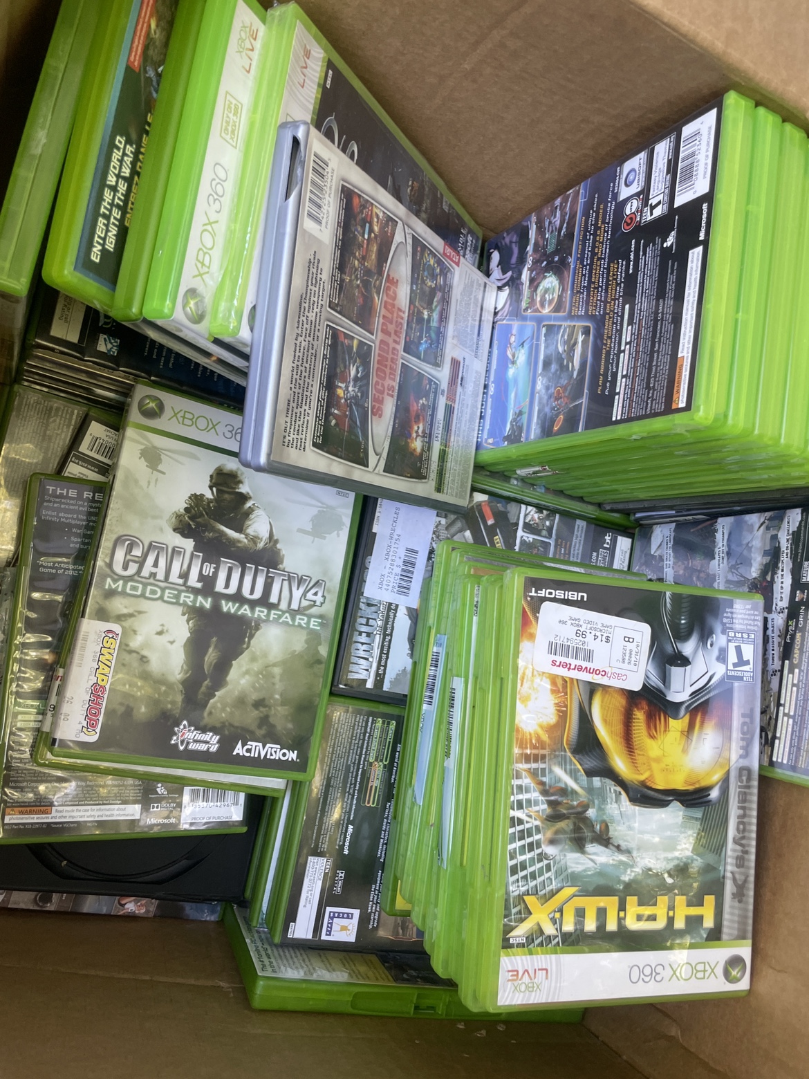 box full of games - photo 3