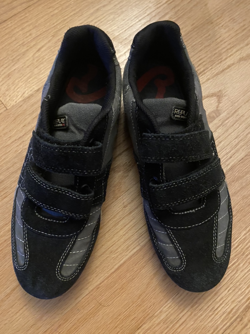Replay shoes sneaker size 38     #freecycle thumbnail