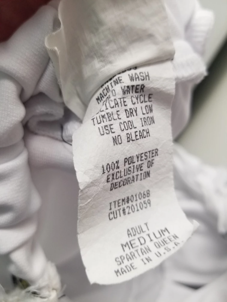 Spartan Goddess Cosplay Novelty Dress - Size Medium image indicator(5)