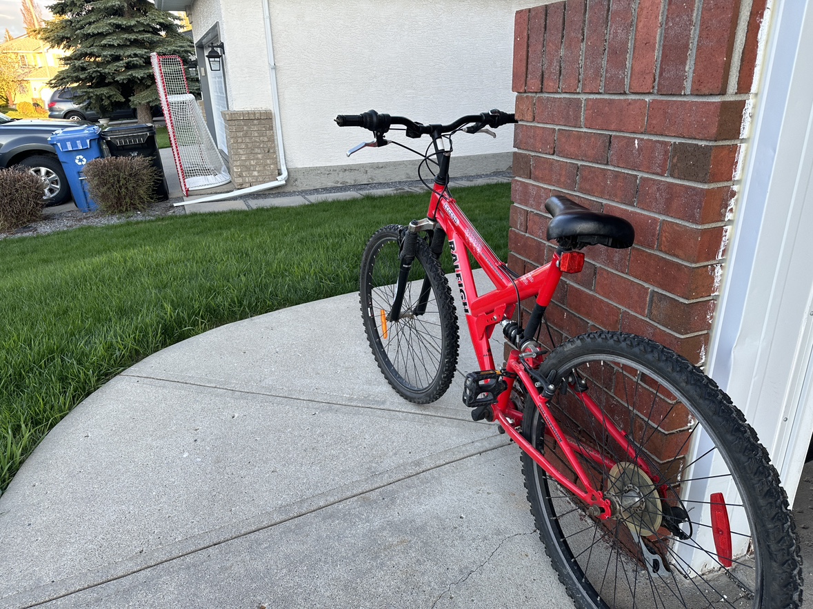 Affordable Bike for Sale -Need Repairs 29$ - photo 2